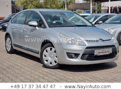 Bild des Angebotes Citroen C4 Lim. Toni|Klima|Tempomat