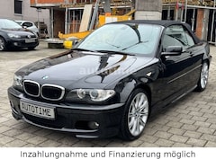 Bild des Angebotes BMW 318 E46 318Ci Cabrio M-Paket|Garagenfzg|HK|1Hand|TOP