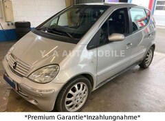 Bild des Angebotes Mercedes-Benz A 190 ELEGANCE*Automatik*Einparkhile*Klima
