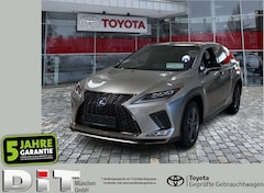 Bild des Angebotes Lexus RX 450h / hL F Sport FLA HUD 360 Pano ACC 4xSHZ