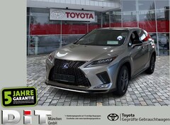 Bild des Angebotes Lexus RX 450h / hL F Sport FLA HUD 360 Pano ACC 4xSHZ