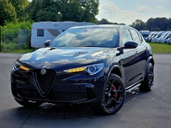 Bild des Angebotes Alfa Romeo Stelvio Quadrifoglio 2.9 V6 Bi-T ASS SSD 21" Alarm