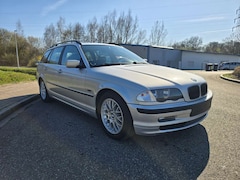 BMW 328 E46 Schalter Touring TÜV 3/28 Sportsitze Service neu AHK