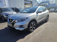 Bild des Angebotes Nissan Qashqai 1.3 DIG-T DCT Klimaaut/Leder/Panoramad/Navi+Cam