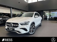 Bild des Angebotes Mercedes-Benz GLA 180 AHK+LED+TOTWINKEL+NAVI PREMIUM+KAMERA+