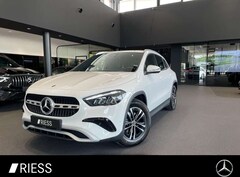 Bild des Angebotes Mercedes-Benz GLA 180 AHK+LED+TOTWINKEL+NAVI PREMIUM+KAMERA+