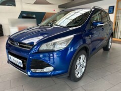 Bild des Angebotes Ford Kuga Titanium/BIXENON/LEDER/KAMERA/ACC