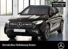 Mercedes-Benz GLC 200 4M AMG+NIGHT+PANO+360+AHK+LED+TOTW+KEYLESS