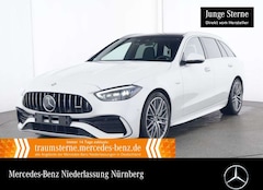 Bild des Angebotes Mercedes-Benz C 43 AMG C 43 4M T-Modell PANO+360+AHK+BURMESTER+19"+9G