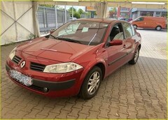 Bild des Angebotes Renault Megane Luxe  1.6 16V 113 PS Klimaautomatik TOP