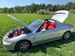 Bild des Angebotes Honda CRX CRX 1.6 ESi del Sol