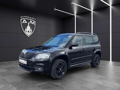 Bild des Angebotes Skoda Yeti 2.0TDI Monte Carlo 4x4 AppleCarplay*AHK*Xenon