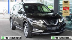 Bild des Angebotes Nissan X-Trail *ALLRAD*360°*SPUR*PANO*NAVI*SHZ*