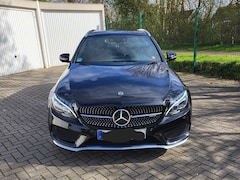 Bild des Angebotes Mercedes-Benz C 43 AMG C-Klasse T-Modell 4Matic T 9G-TRONIC