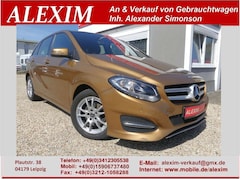 Bild des Angebotes Mercedes-Benz B 180 /1.6Ltr./Rückfahrkamera/Klimaautom/Navi