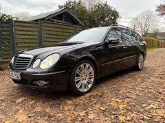 Bild des Angebotes Mercedes-Benz E 280 E 280 T CDI Avantgarde Sport, Voll...