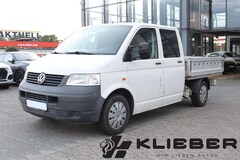 Bild des Angebotes VW T5 Transporter 1.9 TDI Pritsche Doppelkabine AHK