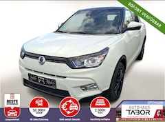 Bild des Angebotes SsangYong Tivoli 1.6 e-XGi 128 Black & White Nav PDC Temp