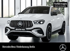 Bild des Angebotes Mercedes-Benz GLE 53 AMG GLE 53 HYBRID Coupé 4M NIGHT+PANO+360+AHK+CARBON