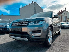 Bild des Angebotes Land Rover Range Rover Sport RANGE ROVER SPORT HSE KAMERA + AHK + MEMORY