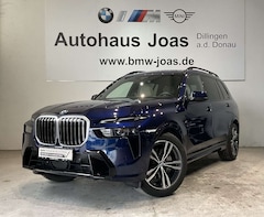 Bild des Angebotes BMW X7 xDrive40d |Standheizung |Integral-Aktivlenkung |M