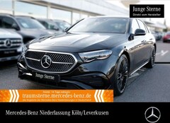 Bild des Angebotes Mercedes-Benz E 400 e 4M Hybrid AMG Fahrass 360° Airmat Pano HUD