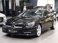 Bild des Angebotes Mercedes-Benz SLK 300 CGI AMG Line Pano*2.Hand*Xenon*TOP