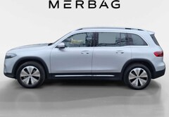 Bild des Angebotes Mercedes-Benz EQB 350 4M AUT Kam. KeyLess KlimaA LED LM Navi