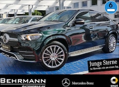 Bild des Angebotes Mercedes-Benz GLE 400 GLE 400d 4M Coupé +Distronic+360°+Panorama+LED++