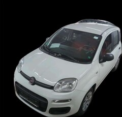 Bild des Angebotes Fiat Panda Pop*1.hd*Klima*8-fach*CITY