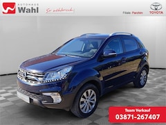 Bild des Angebotes SsangYong Korando 2.0 Quartz 4x2