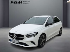 Mercedes-Benz B 200 B 200 Progressive/KeyG/LED/R-Kam/AHK/Night/Totwi