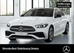 Bild des Angebotes Mercedes-Benz C 400 e 4M AMG+NIGHT+PANO+360+AHK+BURMESTER+9G