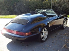 Bild des Angebotes Porsche 964 Speedster mit RS Paket, 1. Hand, alles original.
