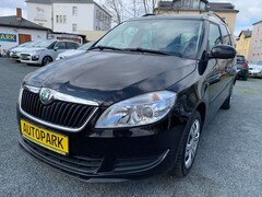 Bild des Angebotes Skoda Roomster 1.4 * Klima, Sitzhzg., PDC hi., Nr. 4