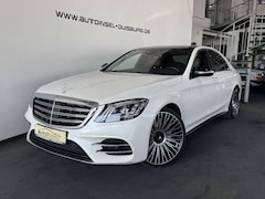 Bild des Angebotes Mercedes-Benz S 400 d AMG Line Pano Burmester Luftfahrwerk 22"