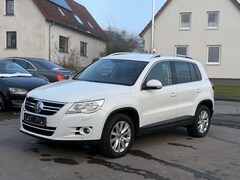 Bild des Angebotes VW Tiguan Team 4Motion
