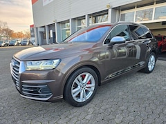 Bild des Angebotes Audi SQ7 4.0 TDI quattro *Massage*AHK*Virtual*7.Sitz*