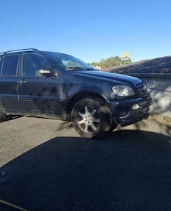 Bild des Angebotes Mercedes-Benz ML 320 vollleder