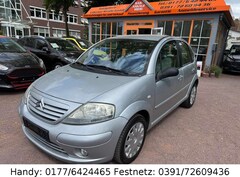 Bild des Angebotes Citroen C3 1.4 SX 2.HAND/KLIMAAUTOMATIK/el.FH/ZV mit FB