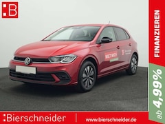 Bild des Angebotes VW Polo 1.0 TSI Goal 5-J-GAR LED NAVI KAMERA ALU 15