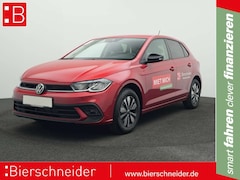 Bild des Angebotes VW Polo 1.0 MPI Goal 5-J-GAR LED NAVI KAMERA ALU 15