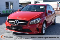 Bild des Angebotes Mercedes-Benz A 220 4Matic 7G-DCT Urban  *NAVI*17" ALU*PDC*