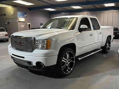 Bild des Angebotes GMC Sierra GMC Sierra 4x4 V8 Leder Navi Autom Schiebed.