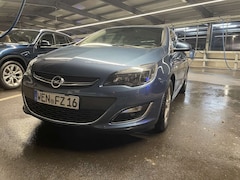 Bild des Angebotes Opel Astra Exklusiv