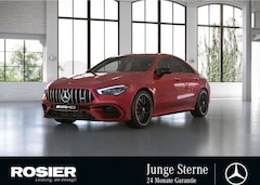Bild des Angebotes Mercedes-Benz CLA 45 AMG S 4M+ Coupé Performance LED Navi K