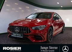 Bild des Angebotes Mercedes-Benz CLA 45 AMG S 4M+ Coupé Performance LED Navi K