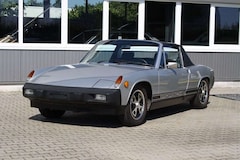 Porsche 914 2.0 * Mittelmotor-Spaß * ... sehr guter VOPO