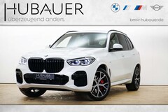 Bild des Angebotes BMW X5 M 50i [Laser, Standhz., B&W Sound, AHK, ACC]