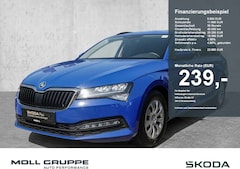 Bild des Angebotes Skoda Superb Combi 2.0 TDI DSG Active navi shz